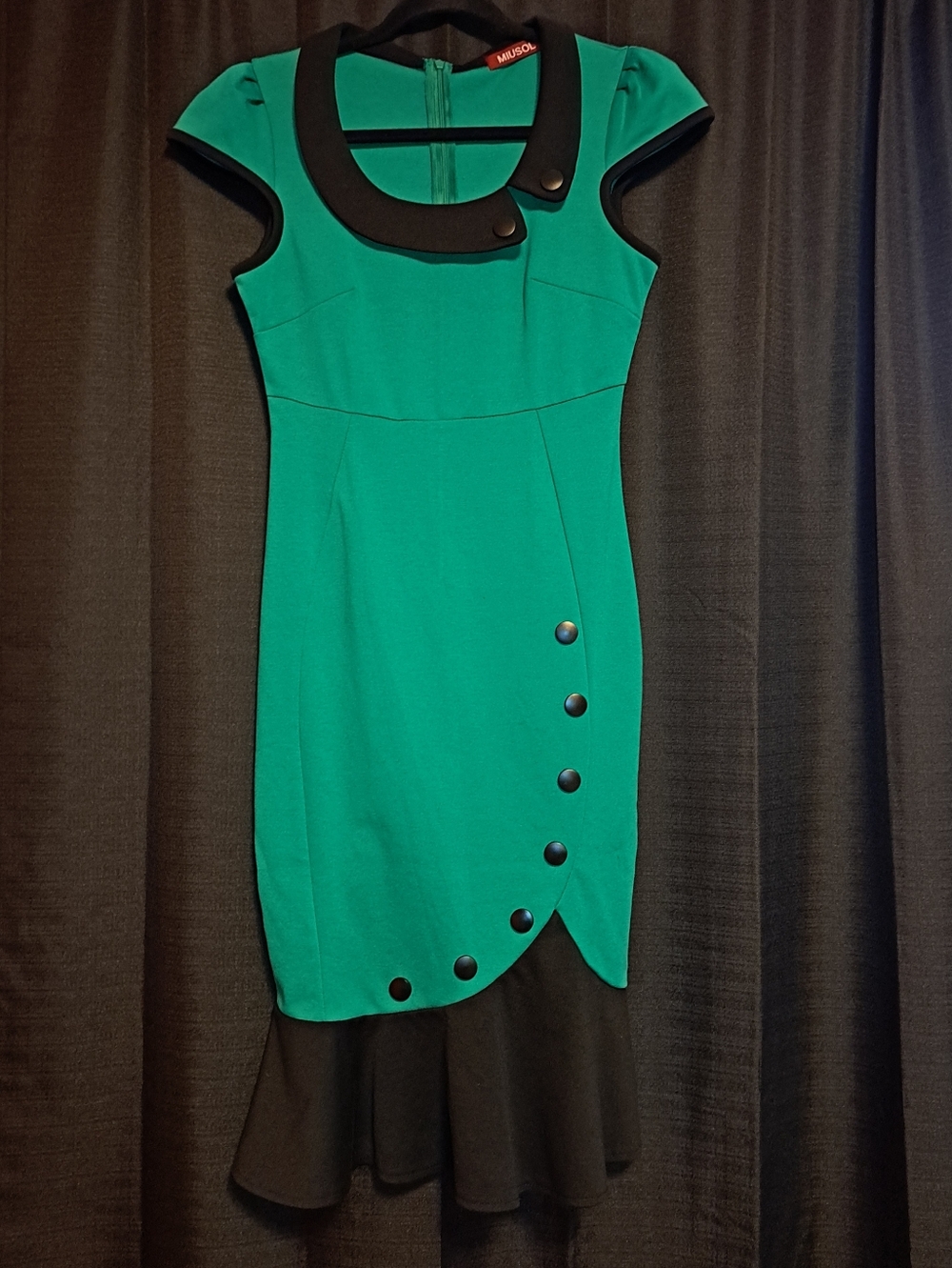 Miusol Vintage Style Dress - Picture 2 of 11